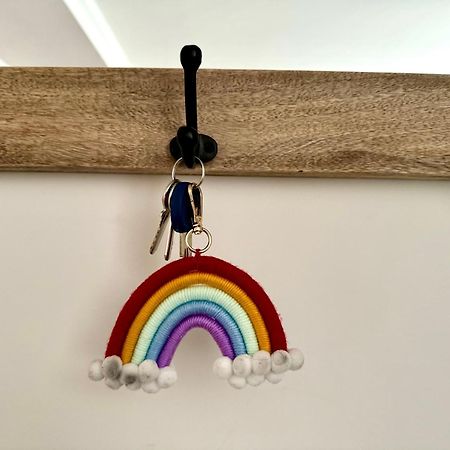Rainbow Studio Flat- Monolocale Luminoso ミラノ エクステリア 写真