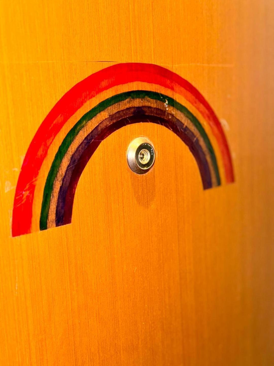 Rainbow Studio Flat- Monolocale Luminoso ミラノ エクステリア 写真